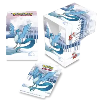 Karetní hra Pokémon UP: GS Frosted Forest - Deck Box krabička na 75 karet (UP15987)