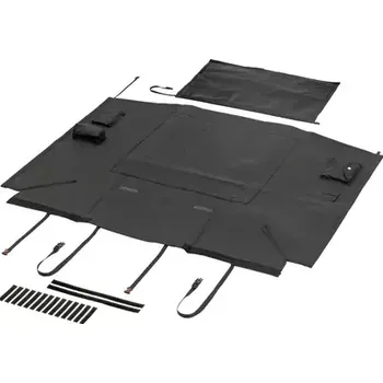 Autopotah Karlie Cestovní potah kufru auta 165x126cm (KF-31473)