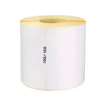 Samolepící etiketa OEM Samolepicí etikety DT 100mm x 150mm (LBL100150TB)