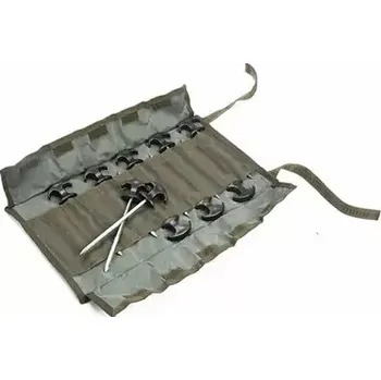 Nash Kolíky T Pegs Tool Roll 8" 10ks (T1105)