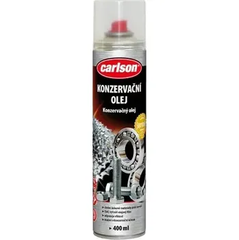 Carlson Konzervační olej 400ml (33.495)