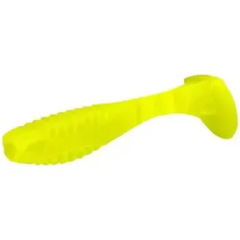 Umělá nástraha Delphin Gumová nástraha KARMA UVs 8cm Yella 5ks (101003840)