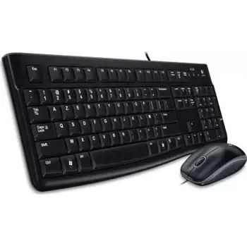 Logitech Desktop MK120 Francouzská verze (920-002539)