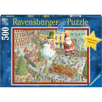 Ravensburger Přichází Vánoce (174607)