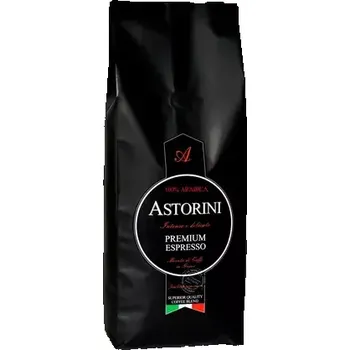 Káva Astorini PREMIUM 100% Arabica 1 kg (8595631701362)