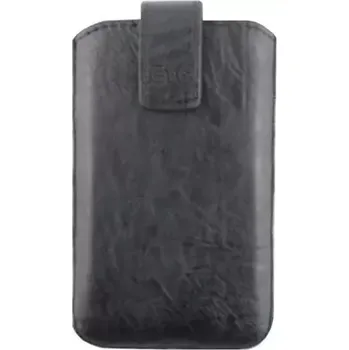 Pouzdro na mobilní telefon GAMACZ ETC TWIN pouzdro pro Samsung Galaxy Mini II Young 2 Alcatel POP C1 černá (32400406)