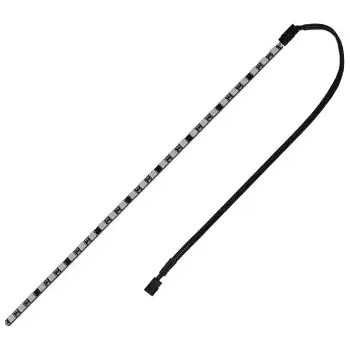 LED páska Nanoxia Rigid LED Bar 30cm červená (NRLED30R)