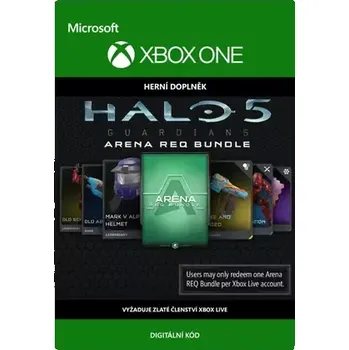Hra pro Xbox XONE Halo 5 Guardians: Arena REQ Bundle (7CN-00018)