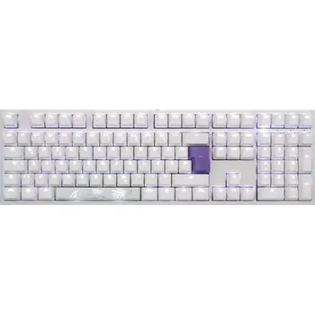 Klávesnice Ducky One 2 Cherry MX-Blue bílá (DKON1808S-CDEPDWZW1)
