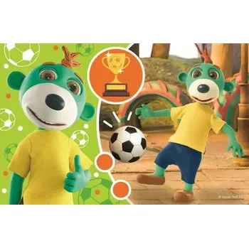 Puzzle Trefl - Puzzle - Treflíci: Bráška (54181)