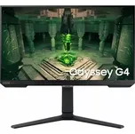 25" SAMSUNG Odyssey G40B černá (LS25BG400EUXEN)
