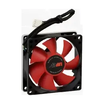 PC ventilátor AIREN FAN RedWings80 Clever Deluxe ventilátor (AIREN - FRW80CD)