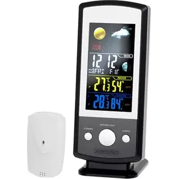 Meteostanice Mesko MS 1177 černá (MS 1177)