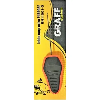 Graff Jehla Carp Extra Purpose Oranžová (BN11001-O)