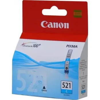 Počítač Canon originální cartridge CLI-521C (2934B001)