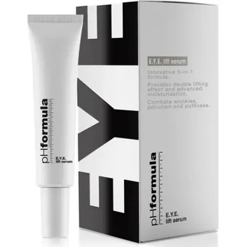 Péče o oční okolí pHformula E.Y.E lift serum - Liftingové sérum 15 ml