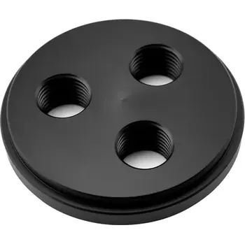 Kšiltovka Singularity Computers Protium Triple Port Cap černá (RBAB-000-60)