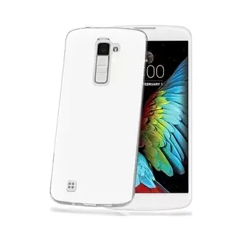 Pouzdro na mobilní telefon CELLY Gelskin TPU zadní kryt pro LG K10 (GELSKIN541)