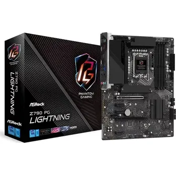 Základní deska ASRock Z790 PG Lightning DDR5 (90-MXBKA0-A0UAYZ)