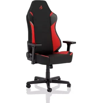 Herní židle Nitro Concepts X1000 Inferno Red červená (NC-X1000-BR)