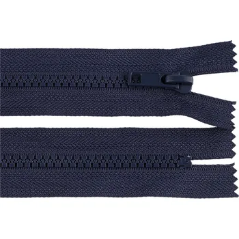 Galanterie Kostěný zip No 5 délka 16 cm