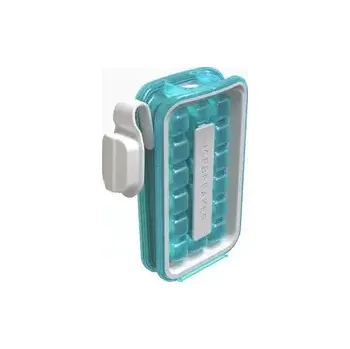 Tvořítko na led IceBreaker Ice Cube Tray POP 1.5 Forma na led modrá (BSK1150)