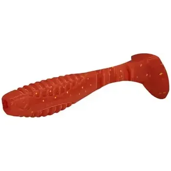 Umělá nástraha Delphin Gumová nástraha KARMA UVs 8cm Berry 5ks (101003837)