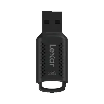USB flash disk Lexar JumpDrive V400 32GB (LJDV400032G-BNBNG)