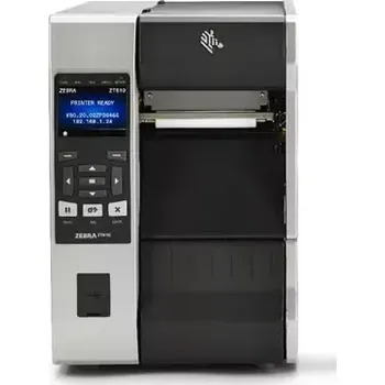 Pokladní tiskárna ZEBRA ZT610 300dpi BT šedá (ZT61043-T0E0100Z)