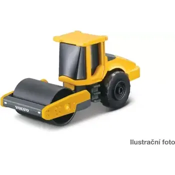 autíčko Maisto Volvo 3 - Válec (101214364-Válec)