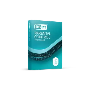Software ESET Parental Control pro Android , 1 zařízení, 1 rok (EPARAN_N1Y1T-1)