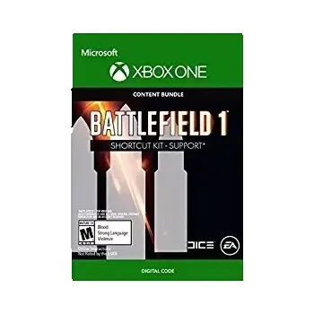 Hra XONE Battlefield 1 Shortcut Kit: Support Bundle (7D4-00157)