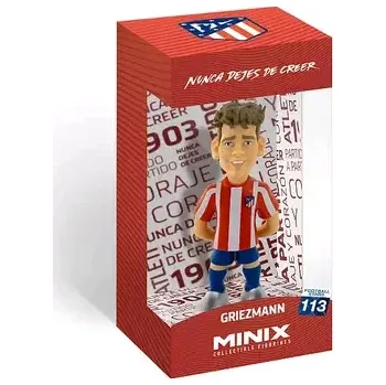 MINIX Football: Club Atletico Madrid - GRIEZMANN (MN13036)