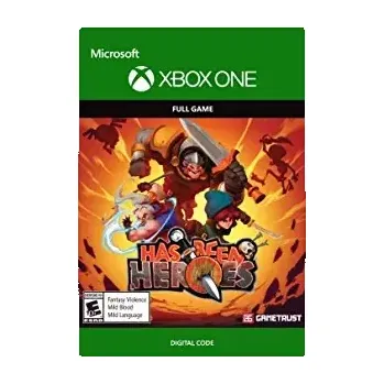 Hra pro Xbox XONE Has-Been Heroes (6JN-00008)