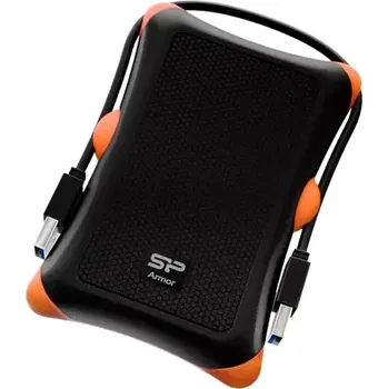 Silicon Power Armor A30 Externí box na SATA HDD 2.5" černá (SP000HSPHDA30S3K)