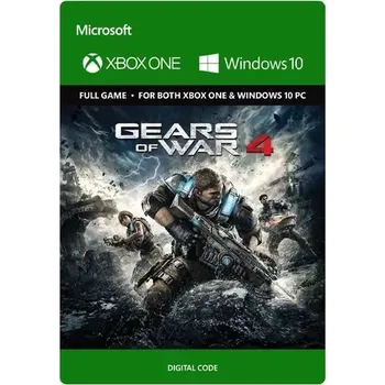 Hra pro Xbox XONE Gears of War 4: Standard Edition (G7Q-00027)