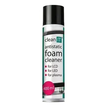 Čistící sada CLEAN IT Antistatická čisticí pěna na obrazovky (CL-172)
