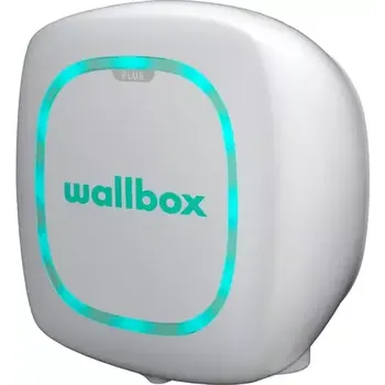 Nabíjecí stanice pro elektromobil Wallbox Pulsar Plus 5 m bílá (PLP1-0-2-3-9-001)