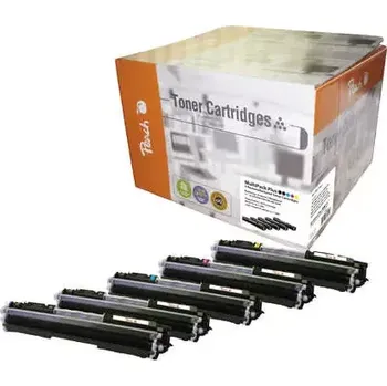 Počítač Peach Remanufactured CE31A alternativní toner/ HP LJ CP 1025, Pro 100, 200 (0F111857)