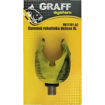 Graff Rohatinka gumová Deluxe XL Anti Camo (HR17101-AC)