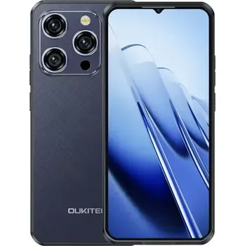 Mobilní telefon Oukitel WP52 4GB+256GB modrá (WP52-BE/CHOUT/OL)