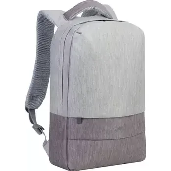 brašna na notebook Riva Case 7562 šedo-hnědá (RC-7562-GR-M)