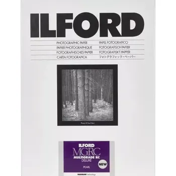 Fotopapír Ilford MG RC DL 44M / 50 listů (HAR1180365)