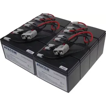 Záložní zdroj AVACOM náhrada za RBC12 - baterie pro UPS (AVA-RBC12)
