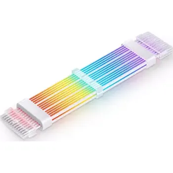 Počítačový zdroj Jonsbo PC Light Cable - 24-Pin bílá (DY-2(MB24PIN))