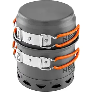 Hrnec NEO TOOLS 63-144 šedá (63-144)