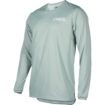 cyklistický dres Dres - O´Neal Element FR PLAIN - zelená XXL