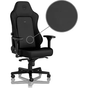 Herní židle noblechairs HERO Black Edition (NBL-HRO-PU-BED)
