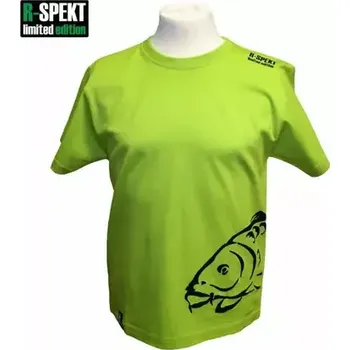 Chlapecké tričko R-SPEKT Dětské tričko Carper Kids Pistáciové 3/4 let (76059)