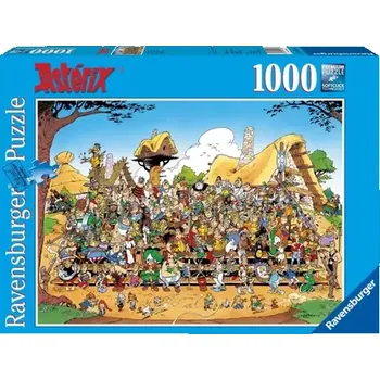 Puzzle Ravensburger Asterix: Rodinné foto (154340)